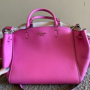 Kate Spade handbag! Practically brand new!